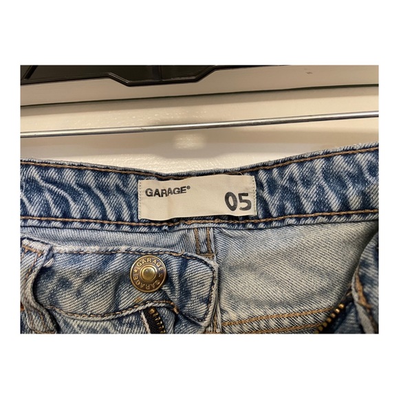 Garage US Boyfriend Jeans - Picture 2 of 2